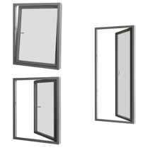 Nordic Edge IN, 3D BIM Revit Families